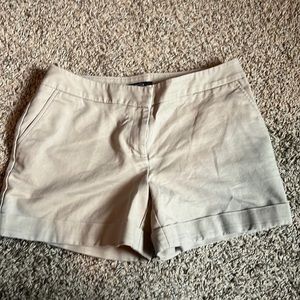 Khaki shorts